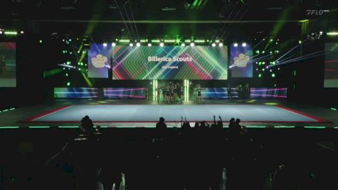 Billerica Scouts [2025 Show Cheer 3 - Peewee - Medium] 2025 Pop Warner National Cheer & Dance Championship