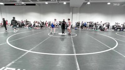 65 lbs Cons. Round 3 - Blake Abernathy, Nakamura Wrestling vs Brody Makloski, GRIT Athletics Wrestling Club