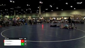 170 lbs Round 4 (16 Team) - Colin Madden, PAL Tropics vs Shaun Sandidge, Coastline Red Tide