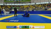 LUIZ GUSTAVO GOUVEIA MARTINS vs WYTALLO MOURA BESERRA 2026 FPJJ Circuito Paulista GI Etapa 3