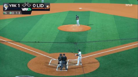 Replay: Away - 2025 York Revolution vs Ducks | Sep 12 @ 6 PM