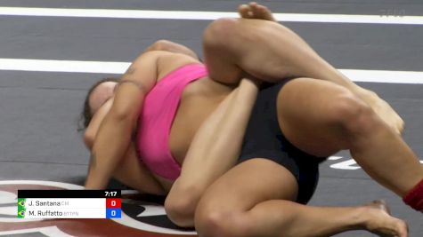 Joana Santana vs Maria Ruffatto 2024 ADCC South American Trials 1