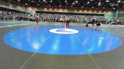 120 lbs Round Of 128 - Ryder Christensen, Wasatch vs Josiah Neri, Rio Rancho