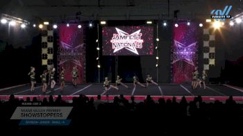 Miami Valley Premier - Showstoppers [2025 L2 Junior - Small - A Day 2] 2025 JAMfest Cheer Super Nationals