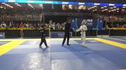 Noah Von Norwood vs William Gabriel Del R. Santiago 2025 Pan Kids Jiu-Jitsu IBJJF Championship