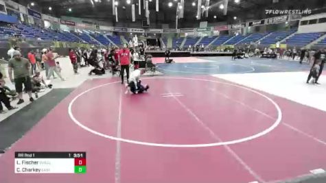 Lilikoi Fischer vs Clifton Charkey 2022 F2W Summer Classic