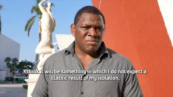 Mijaín López Says Training Is Going Well For Paris Olympics