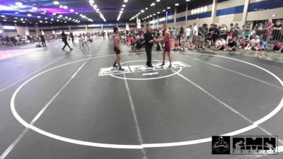 126 kg Quarterfinal - Jonathan Jasso, Wright Wr Ac vs Jordan LeMar, Torotech