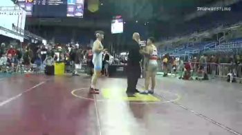 195 lbs Round Of 64 - Nathaniel Nakashima, Idaho vs Carter Neves, Ohio