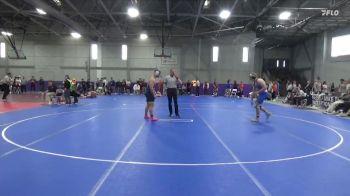 184 lbs Cons. Round 3 - Griffin Schultz, Luther vs Conor Phelan, Augustana (IL)