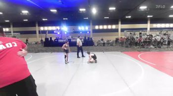 78 lbs Quarterfinal - Liam Murphy, Reign WC vs Damir Afaunov, Elk Grove Wr Ac