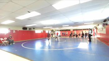 130 lbs Cons. Round 6 - Brooke Bae, San Juan Hills vs Madeline Tamanaha, Mark Keppel