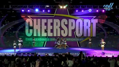 World Cup Twinkles [2025 L5 Youth] 2025 CHEERSPORT National All Star