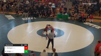 Prelims - Christopher Galligan, North Attleborough vs Ben Hogg, Brockton