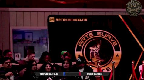 Ernesto Valencia vs Mario Barrios 2025 Arte Suave Inland Empire Event