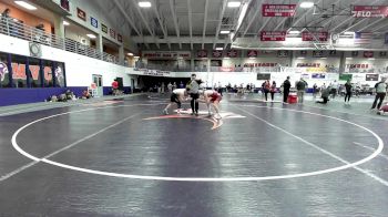 165 lbs Champ. Round 2 - Griffin Willis, Indian Hill Community College vs Cody Wagner, Unattached - Little Rock