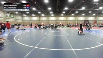 95 lbs Rr Rnd 4 - Patrick McGorty, Shore Thing WC - BHSE vs Dylan Verceles, SFWC - BHSE