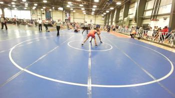 152 lbs Round Of 128 - Christopher Collins, NJ vs Alberto Soto, FL