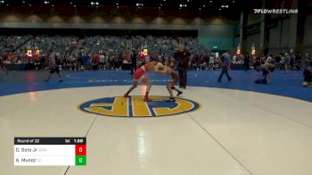 113 lbs Prelims - Daniel Soto Jr, Jefferson vs Aidan Munoz, Temecula Valley