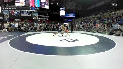 126 lbs Champ. Rd Of 64 - Titan Friederichs, MN vs Hunter Hurl, UT