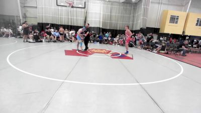 83 kg Final - Jacob Bacon, Team Alien Gold vs Brandon Carr, Kraken