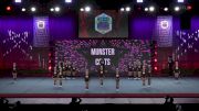 Munster Colts [2022 Mitey Mite Show Cheer 1] 2022 Pop Warner National Cheer & Dance Championship