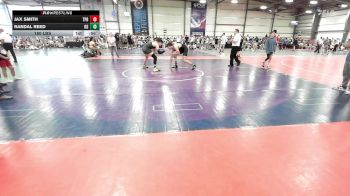 180 lbs Rr Rnd 1 - Jax Smith, Terps Pit Bull MS vs Randal Reed, Ohio Gold