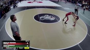 Champ. Round 1 - Bentley Reimers, Randolph vs Ryan Ragsdale, Hemingford