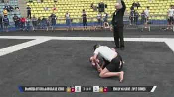 Replay: Mat 7 - 2026 CBJJE International BJJ Championships | Sep 19 @ 9 AM