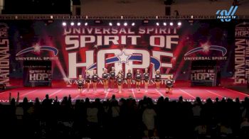 ATA - Steel [2024 L3 Junior - Small - B Day 2] 2024 Spirit of Hope Grand Nationals