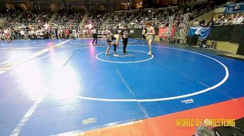 175 lbs Round Of 32 - Dominic Sumpolec, Unattached vs Ethan Montiel, Rogue Wrestling