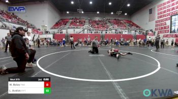 Replay: Mat 3 - 2024 Oklahoma Pre Turkey | Nov 23 @ 9 AM