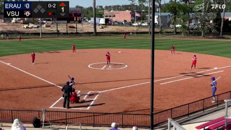Replay: Embry-Riddle vs Valdosta State - DH | Apr 8 @ 4 PM