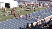Men's 100m, Finals 1