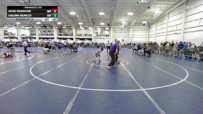 64 lbs Consi Of 16 #1 - Mack Hussey, South Berwick vs Abraham Gusha, In Relentless Pursuit