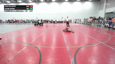 80 lbs Rr Rnd 3 - Ilyar Islamov, TDWC Minions Grey - EL vs Caleb Stone, Revival Jokers - EL