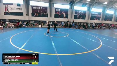 165 lbs Round 3 - Aiden Lockwood, Texas Eagle Wrestling Academy vs Aiden Garcia, X-CLUSIVE Wrestling