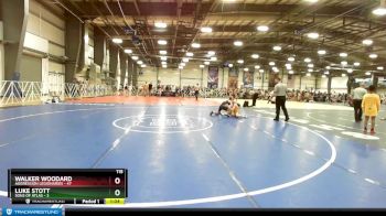 115 lbs Rd# 9- 2:15pm Saturday Final Pool - Luke Stott, Sons Of Atlas vs Walker Woodard, Aggression Legionaries