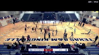 Replay: UT Tyler vs A&M-Kingsville - Men's | Jan 18 @ 3 PM