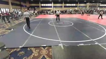 95 lbs Consi Of 8 #1 - Finnian Hannegan, Reign WC vs Ethan Busby, Vacaville WC