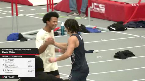 Men's 200m Open, Prelims 28