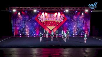 Thunder Extreme - Storm [2024 L3 Senior - D2 Day 1] 2024 Spirit Sports Dallas Nationals