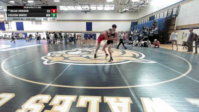 126 lbs Round Of 32 - Silas Hesske, C2X vs Colton Wirtz, Iron Faith