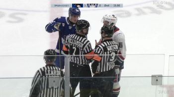 Replay: Home - 2025 Brooks vs Penticton | Feb 1 @ 5 PM