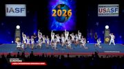 Ace Athletics - Gunsmoke [2026 L7 International Open Small Coed Semis] 2026 The Cheerleading Worlds