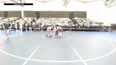 141-A lbs 3rd Place - Ian Torres, Shore Thing WC vs Dylan Kadish, NMH