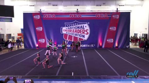 Cheer Matrix - Revolution [2022 L1 Performance Recreation - 14 and Younger (NON) Day 1] 2022 NCA Toms River Classic
