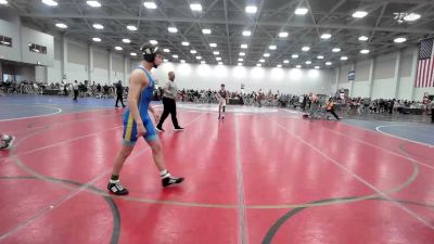 120 lbs Round Of 64 - Bowen Irwin, OH vs Bryson Chappell, SC