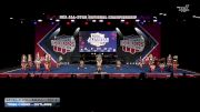 Tribe Cheer - Outlaws [2026 L4 U16 - Small Day 2] 2026 NCA All-Star National Championship