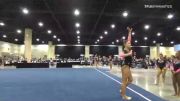 Mallory Marcheli - Floor, Stars Gym #1048 - 2021 USA Gymnastics Development Program National Championships